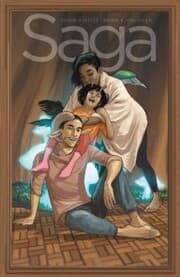 Cover von Saga 9