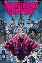 Cover von Manifest Destiny 6