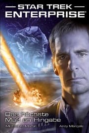 Cover von Star Trek Enterprise 1