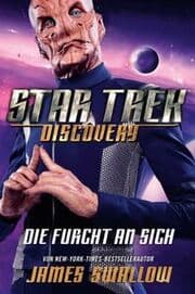 Cover von Star Trek Discovery 3