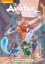 Cover von Avatar - Der Herr der Elemente 17