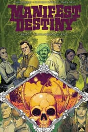 Cover von Manifest Destiny 7