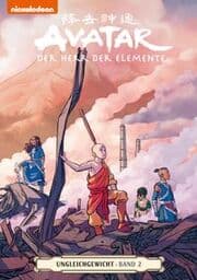 Cover von Avatar - Der Herr der Elemente 18