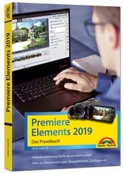 Cover von Premiere Elements 2019 - Das Praxisbuch