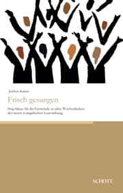 Cover von Frisch gesungen