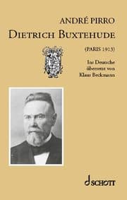 Cover von Dietrich Buxtehude