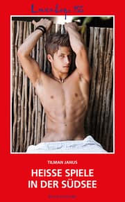 Cover von Loverboys 155: Heiße Spiele in der Südsee