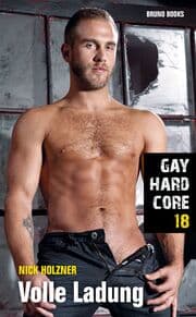 Cover von Gay Hardcore 18: Volle Ladung