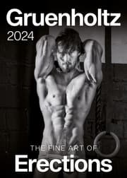 Cover von The Fine Art of Erections 2024
