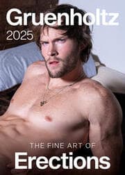 Cover von The Fine Art of Erections 2025