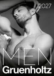 Cover von Men Kalender 2027