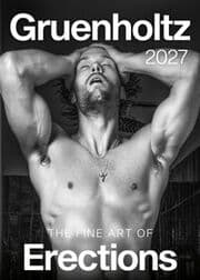 Cover von The Fine Art of Erections Kalender 2027