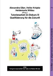 Cover von Tutorienarbeit im Diskurs III