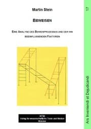 Cover von Beweisen