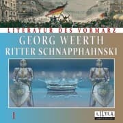 Cover von Ritter Schnapphahnski 1
