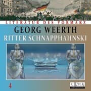 Cover von Ritter Schnapphahnski 4