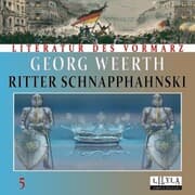 Cover von Ritter Schnapphahnski 5