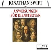 Cover von Anweisungen für Dienstboten