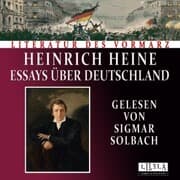 Cover von Essays über Deutschland