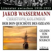 Cover von Christoph Kolumbus - Der Don Quichote des Ozeans