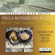 Cover von Briefe und Tagebuchblätter 2
