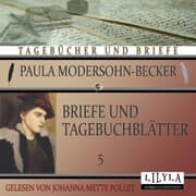 Cover von Briefe und Tagebuchblätter 5