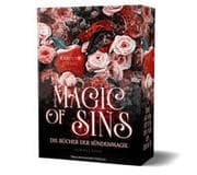 Cover von Magic of Sins