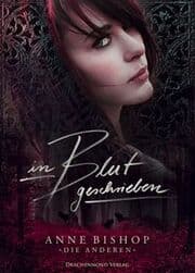 Cover von In Blut geschrieben