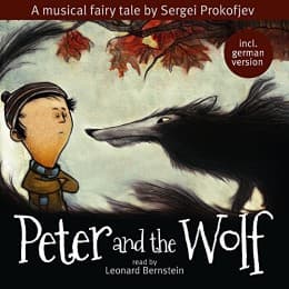 Cover von Peter and the Wolf