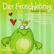 Cover von Der Froschkönig