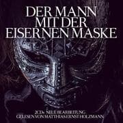 Cover von Der Mann mit der eisernen Maske