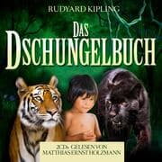 Cover von Das Dschungelbuch