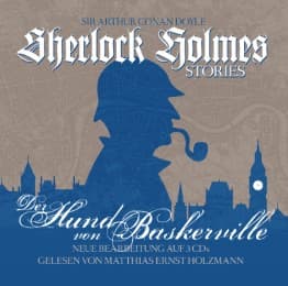 Cover von Der Hund Von Baskervilles
