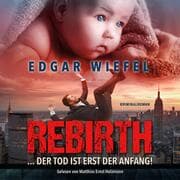 Cover von Rebirth... Der Tod Ist Erst Der Anfang.