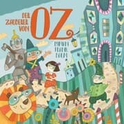 Cover von Der Zauberer von Oz