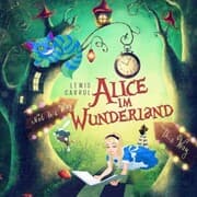 Cover von Alice im Wunderland von Lewis Carroll