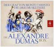 Cover von Alexandre Dumas Box