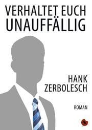 Cover von Verhaltet euch unauffällig
