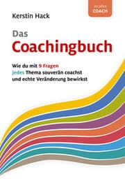 Cover von Das Coachingbuch