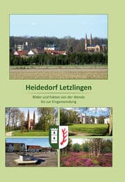 Cover von Heidedorf Letzlingen