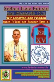 Cover von Sieben freie Künste zur Rhetorik (1)