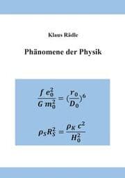 Cover von Phänomene der Physik
