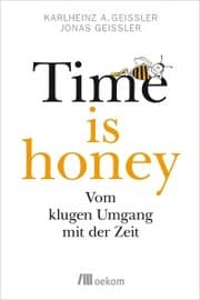 Cover von Time is honey