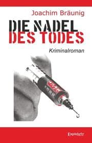 Cover von Die Nadel des Todes