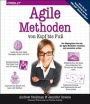 Cover von Agile Methoden von Kopf bis Fuß
