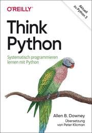 Cover von Think Python