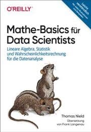 Cover von Mathe-Basics für Data Scientists