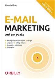 Cover von E-Mail-Marketing - Auf den Punkt