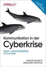 Cover von Kommunikation in der Cyberkrise