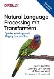 Cover von Natural Language Processing mit Transformern